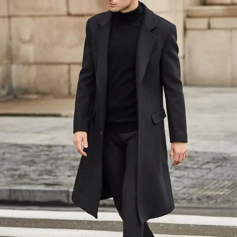 Winter Clothing Colors - Abbigliamento casual da uomo autunno e