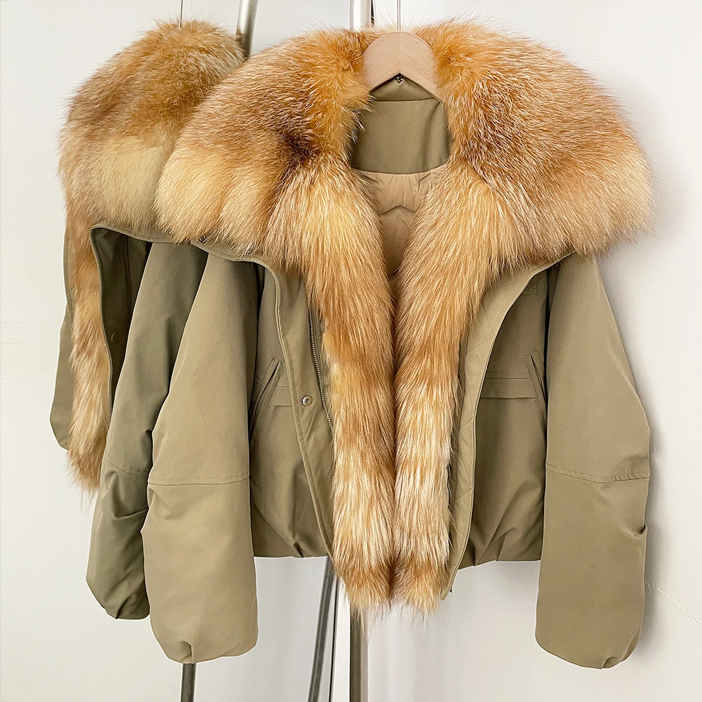 Winter Clothing Store - Abbigliamento donna cappotto di pelliccia donna