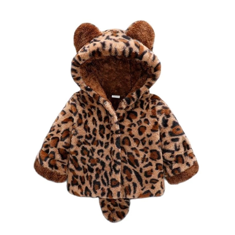 Winter Clothing For Toddlers - 1 2 3 4 anni peluche