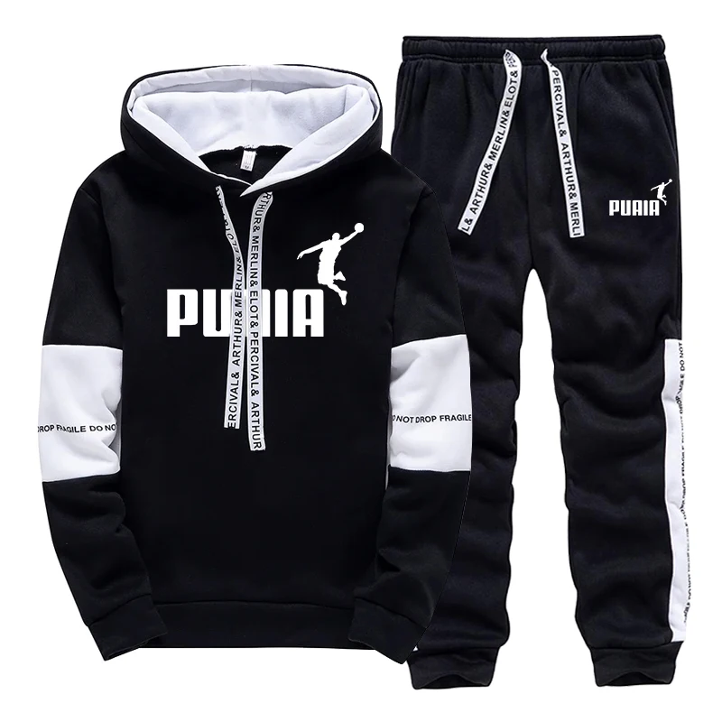 Winter Clothing Sales - Tuta Sportiva da Uomo in Offerta