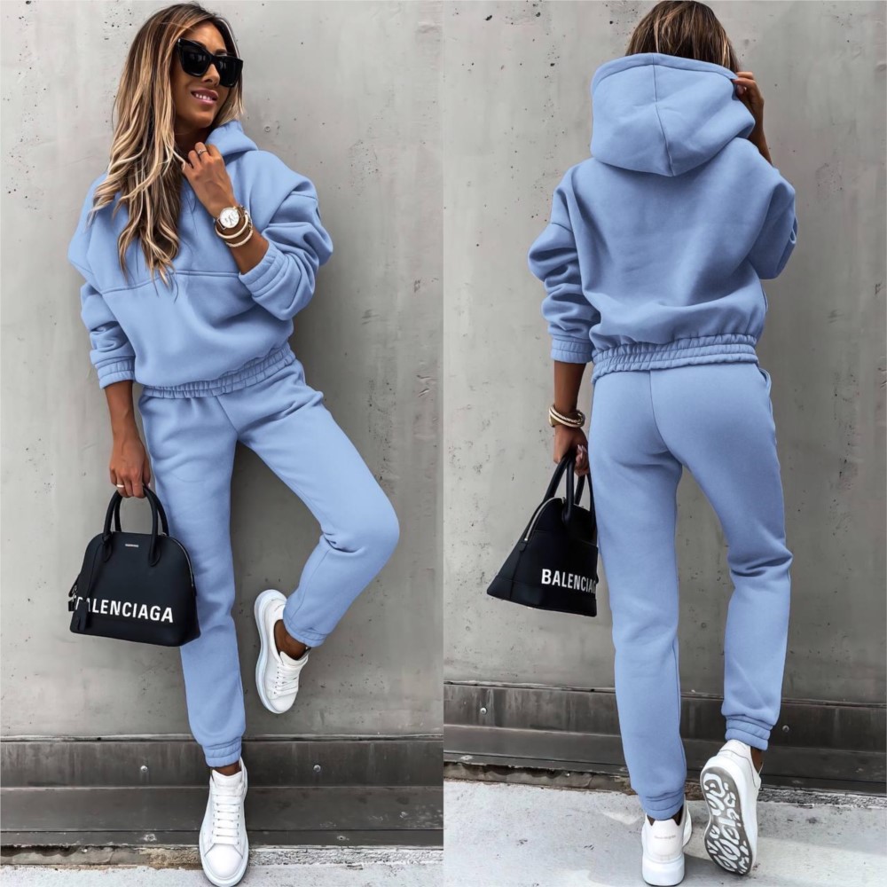 Winter Clothing Color - Autunno Inverno nuova felpa con cappuccio