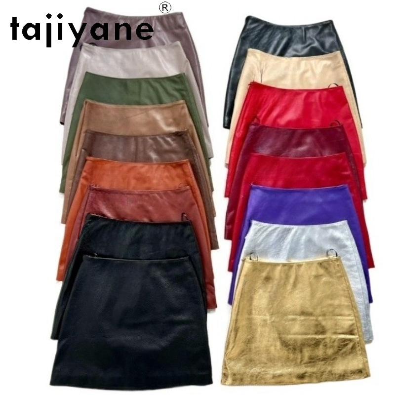 Winter Clothing Colors - TAJIYANE 100% Strato superiore Gonne di