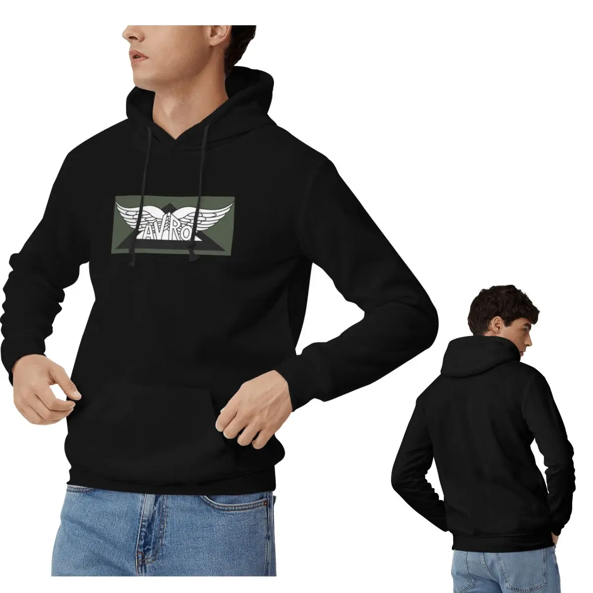 Winter Clothing Companies - Copia di Avro Aircraft Company Logo