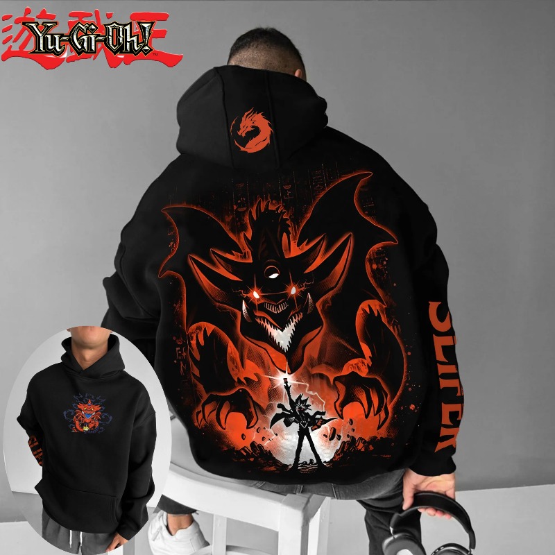 Winter Clothing In Japan - 2025 Yu Gi Oh Personaggio Obelisco