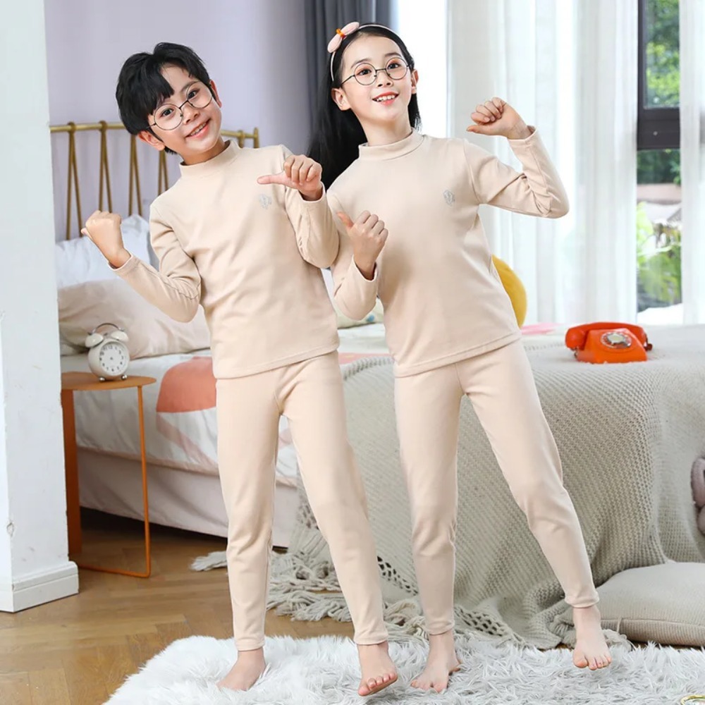 Thermal Base Layer - Set di biancheria intima termica per