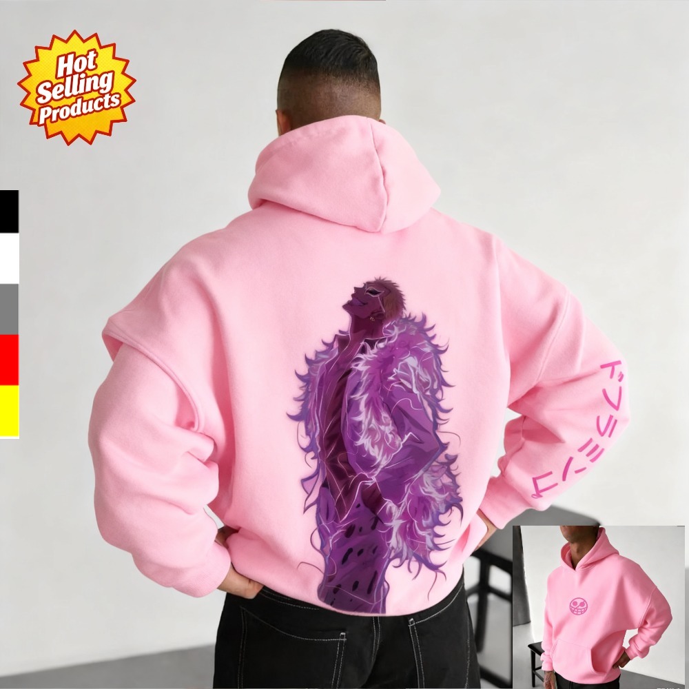 Felpa con cappuccio One Piece  - Winter Clothing In Japan recensione e prezzo