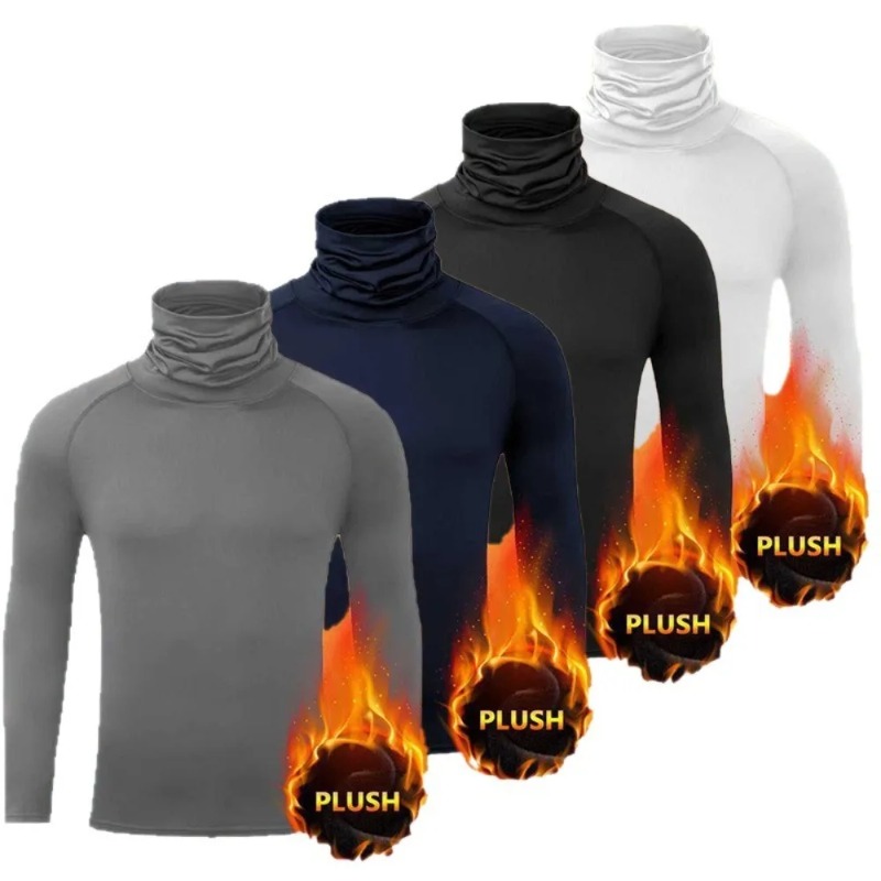 Maglia Termica Invernale da Uo - Thermal Base Layer recensione e prezzo