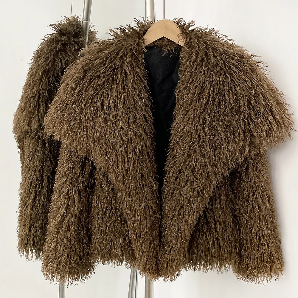 Cappotto di pelliccia Cappotti - Winter Clothing Store recensione e prezzo
