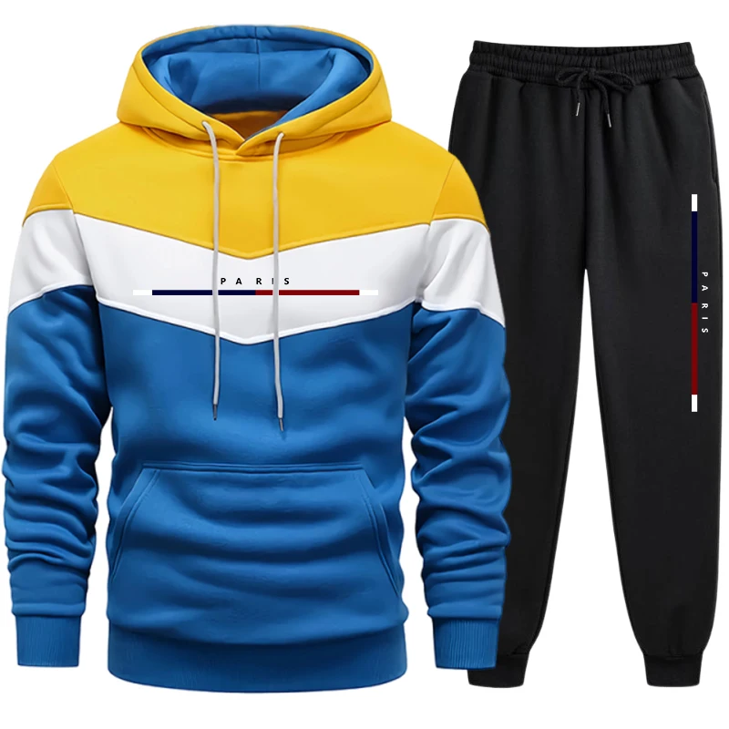 Tuta da Uomo Casual con Dettag - Winter Clothing Sales recensione e prezzo