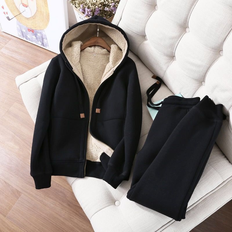 Autunno inverno felpa pantalon - Winter Clothing Sales recensione e prezzo