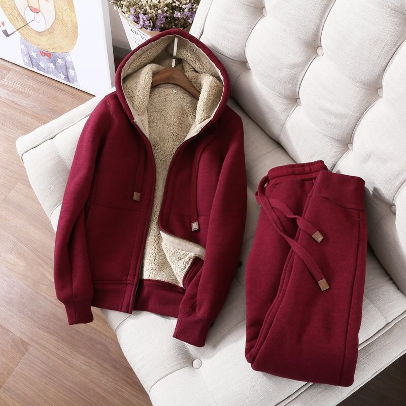 Autunno inverno felpa pantalon - Winter Clothing Sales recensione e prezzo