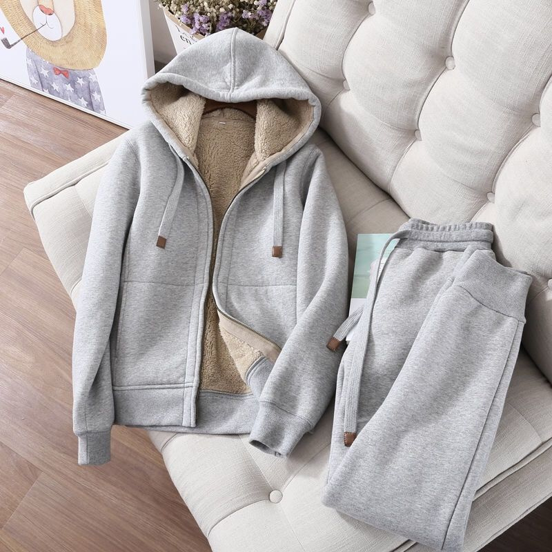 Autunno inverno felpa pantalon - Winter Clothing Sales recensione e prezzo