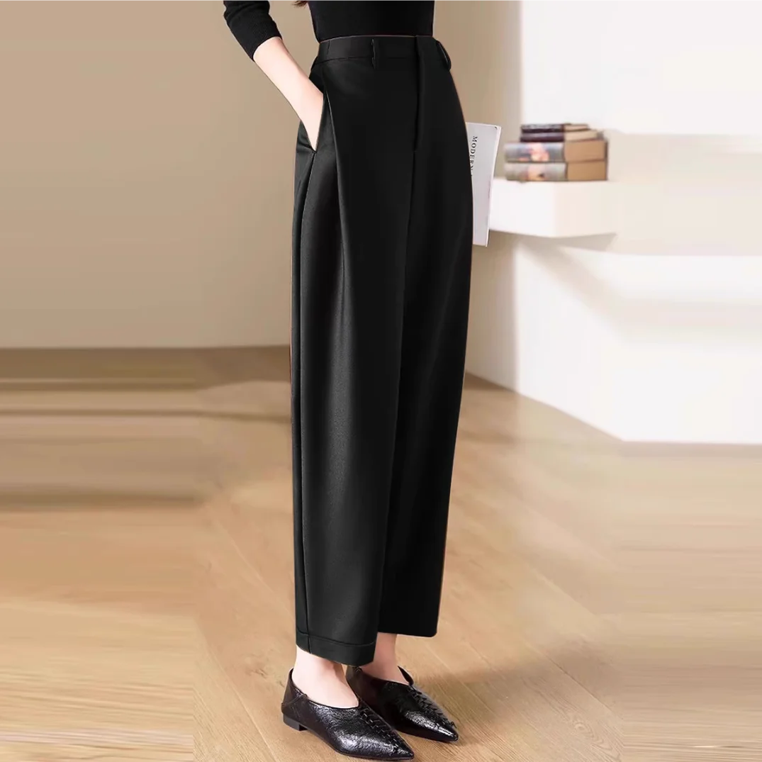 Pantaloni a vita alta Pantalon - Winter Clothing Aesthetic recensione e prezzo