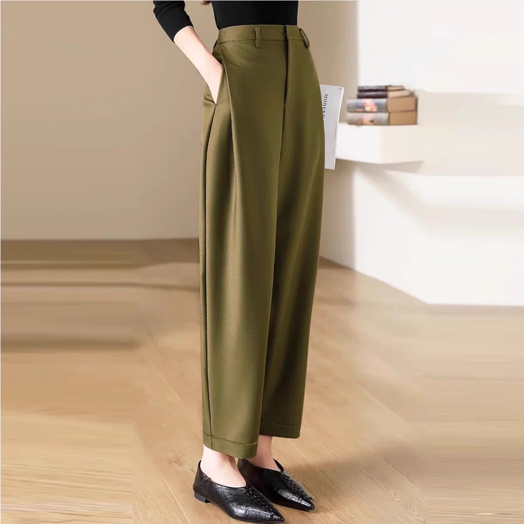 Pantaloni a vita alta Pantalon - Winter Clothing Aesthetic recensione e prezzo