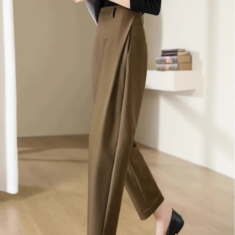 Pantaloni a vita alta Pantalon - Winter Clothing Aesthetic recensione e prezzo