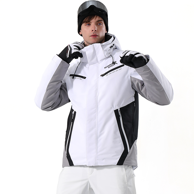 RUNNING RIVER Giacca da snowbo - Winter Clothing Colors recensione e prezzo