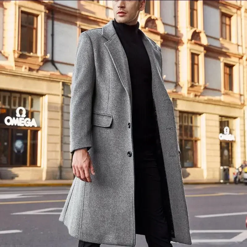 Abbigliamento casual da uomo a - Winter Clothing Colors recensione e prezzo