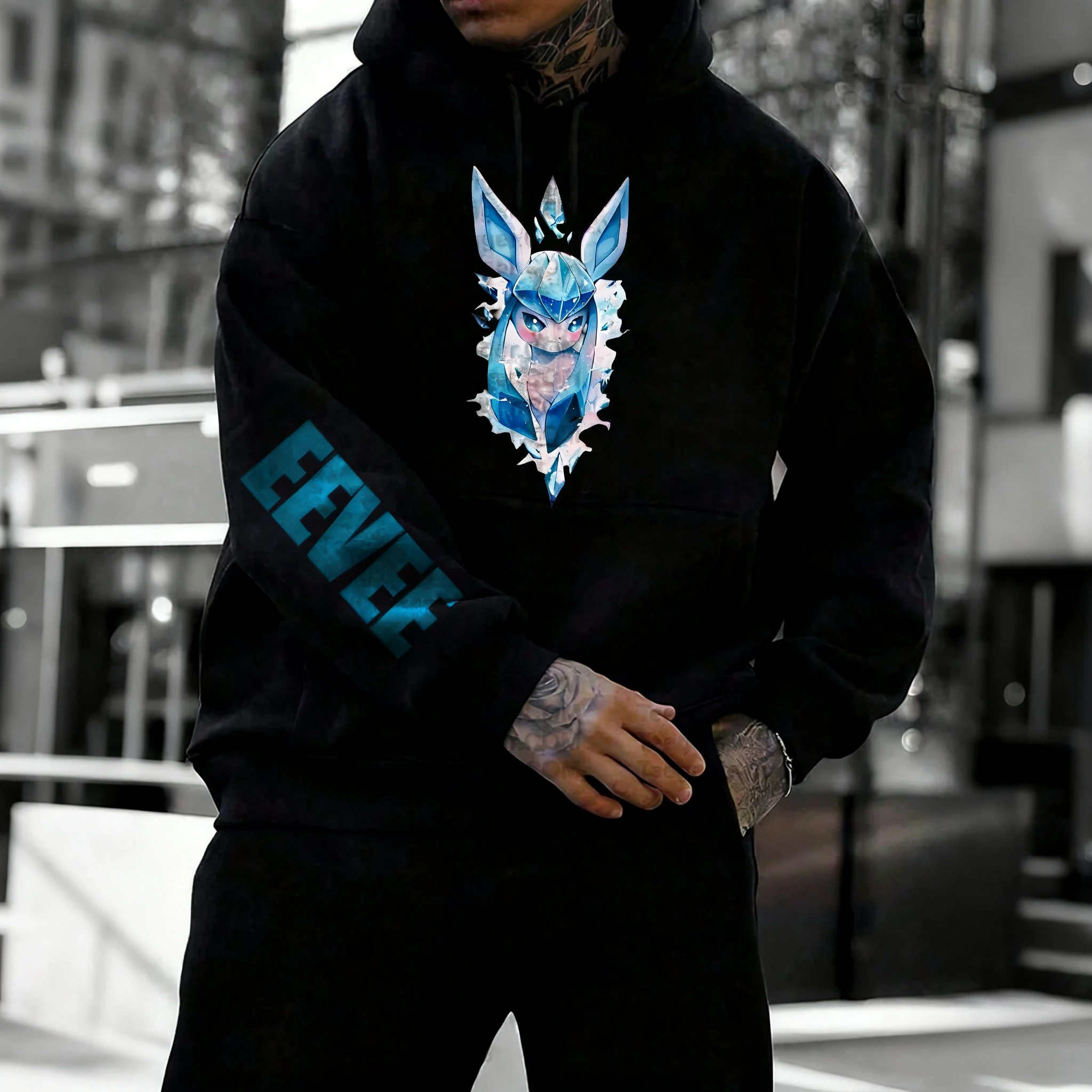 Pokémon Anime Trendy Hip Hop N - Winter Clothing In Japan recensione e prezzo