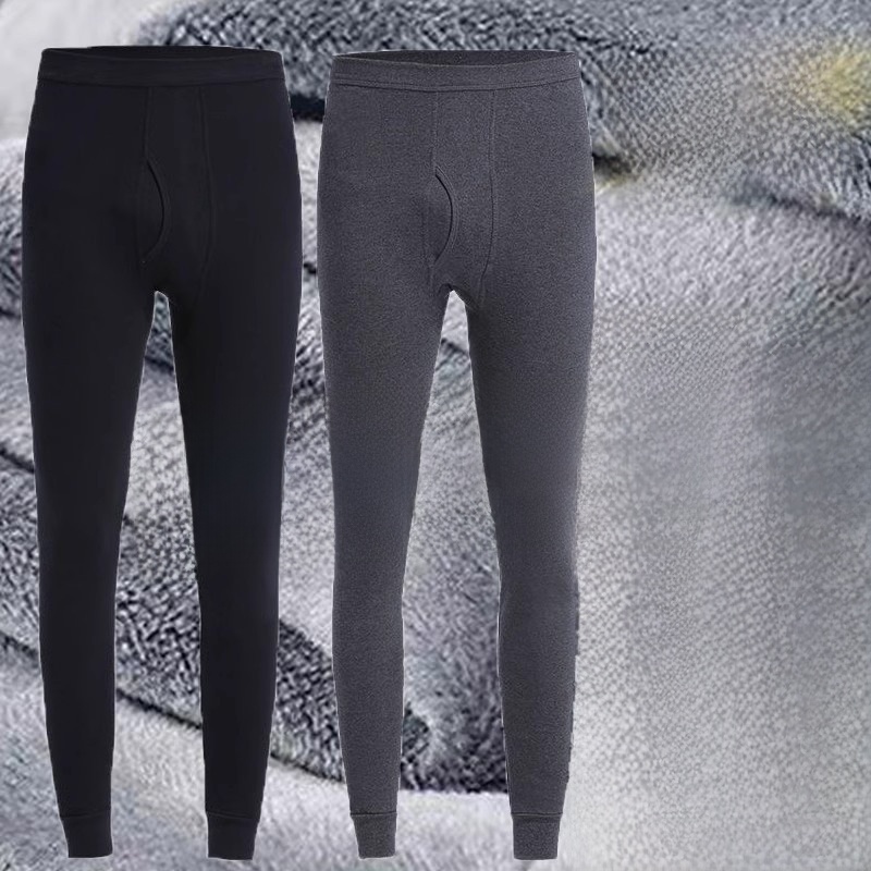 Pantaloni Termici da Uomo Fode - Thermal Base Layer recensione e prezzo