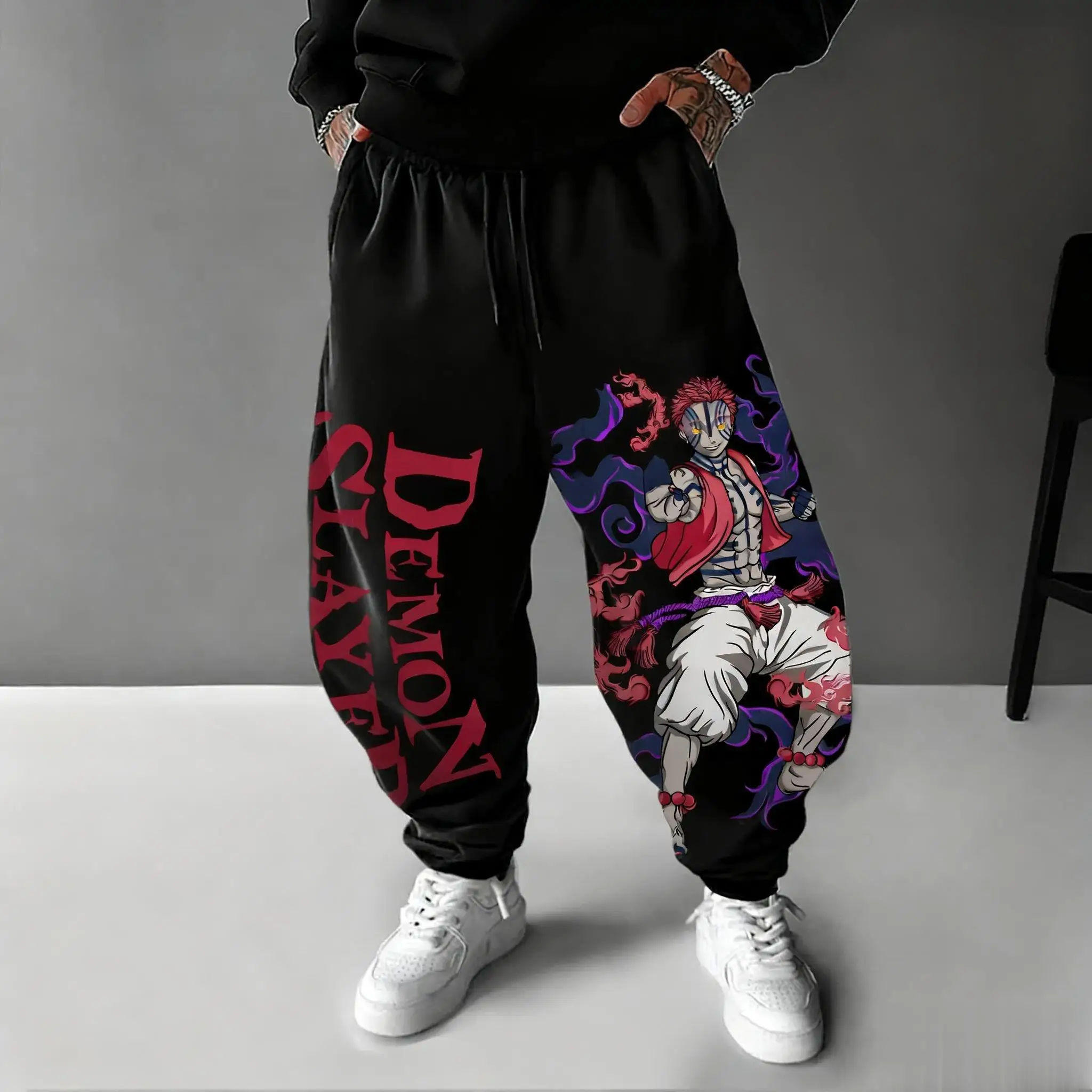 Pantaloni Anime Demon Slayer A - Winter Clothing In Japan recensione e prezzo