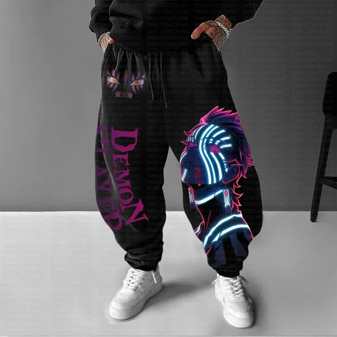 Pantaloni Anime Demon Slayer A - Winter Clothing In Japan recensione e prezzo