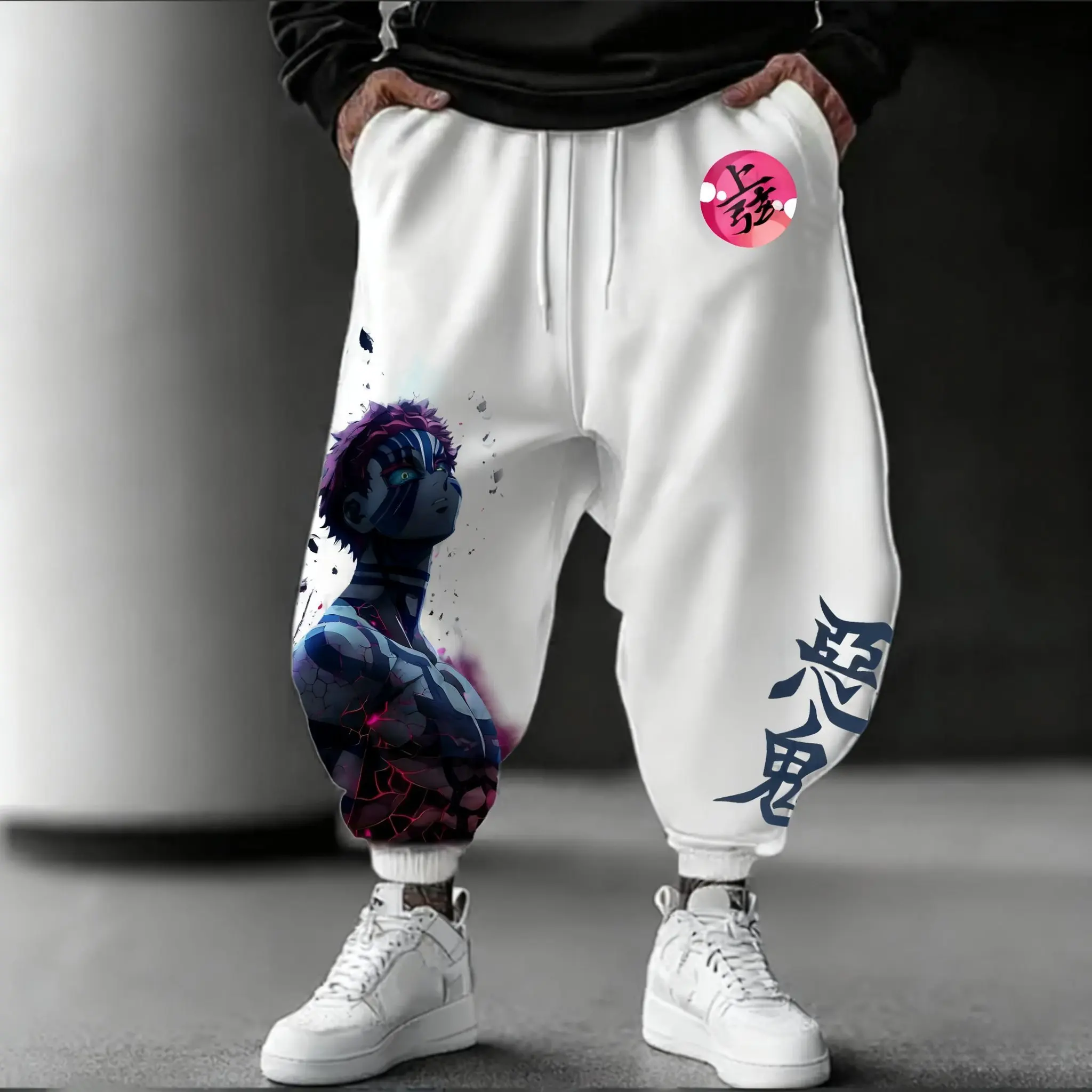 Pantaloni Anime Demon Slayer A - Winter Clothing In Japan recensione e prezzo