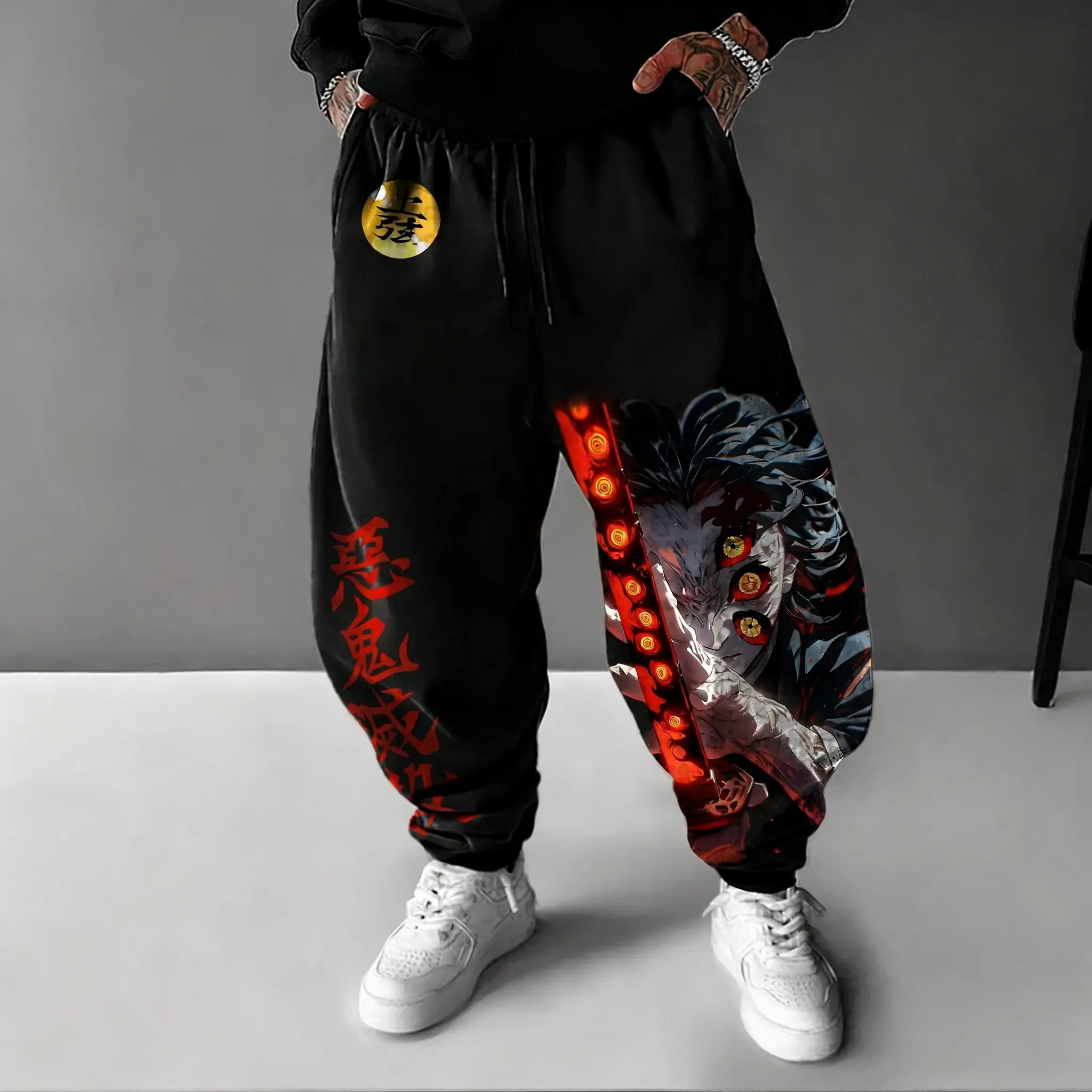 Pantaloni Anime Demon Slayer A - Winter Clothing In Japan recensione e prezzo