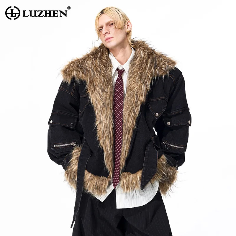 LUZHEN Moda Personalizzata Pel - Winter Clothing Deals recensione e prezzo