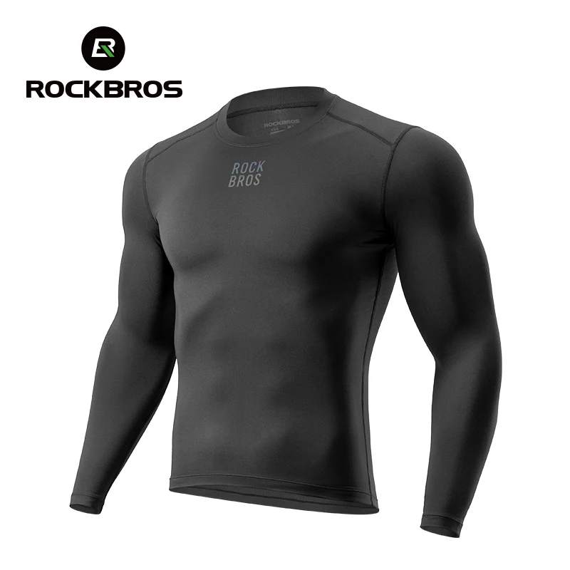 ROCKBROS Maglia Termica Invern - Thermal Base Layer recensione e prezzo