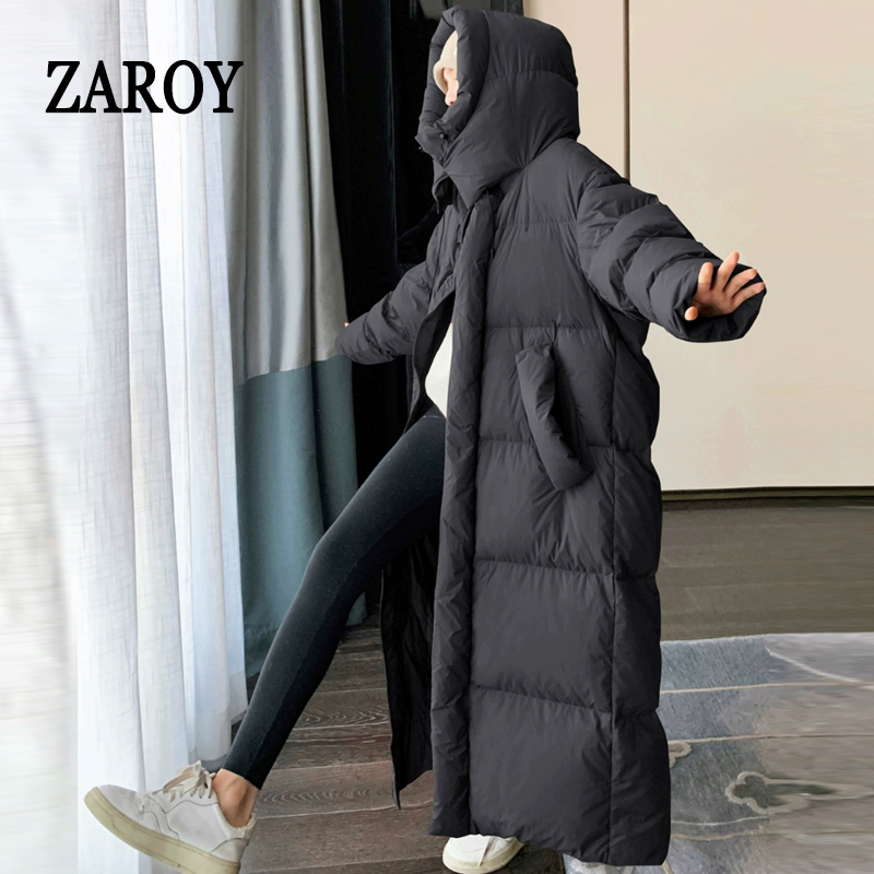 ZAROY Giacca lunga invernale d - Winter Clothing Pinterest recensione e prezzo