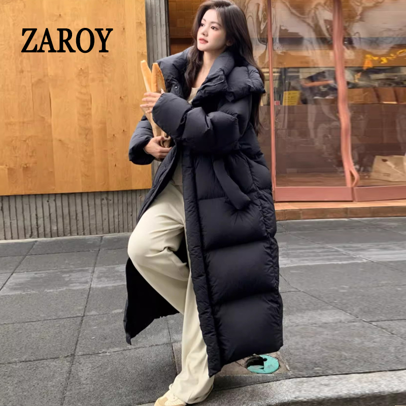 ZAROY Giacca lunga invernale d - Winter Clothing Pinterest recensione e prezzo
