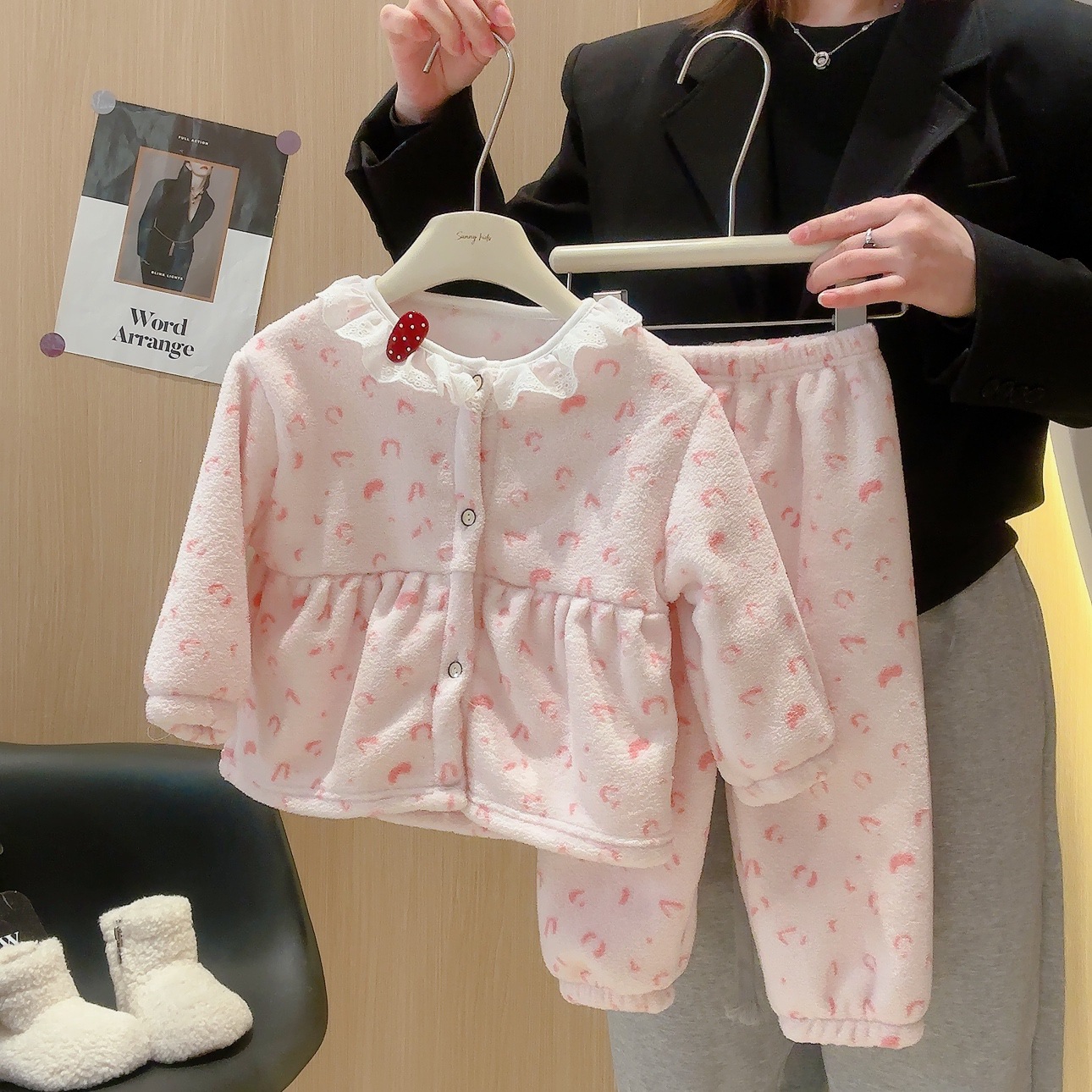 Nuovo Set Pigiama Invernale 20 - Winter Clothing For Toddlers recensione e prezzo