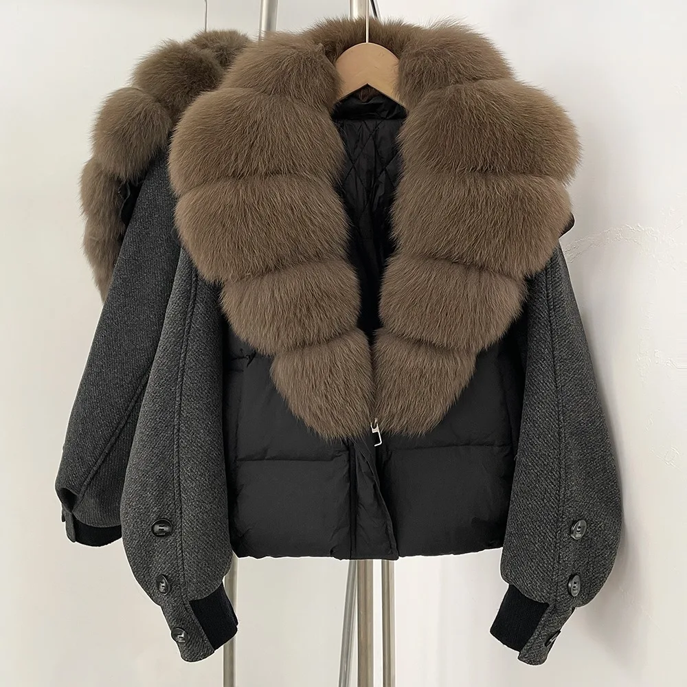 Piumino da donna in piuma d'an - Winter Clothing Store recensione e prezzo