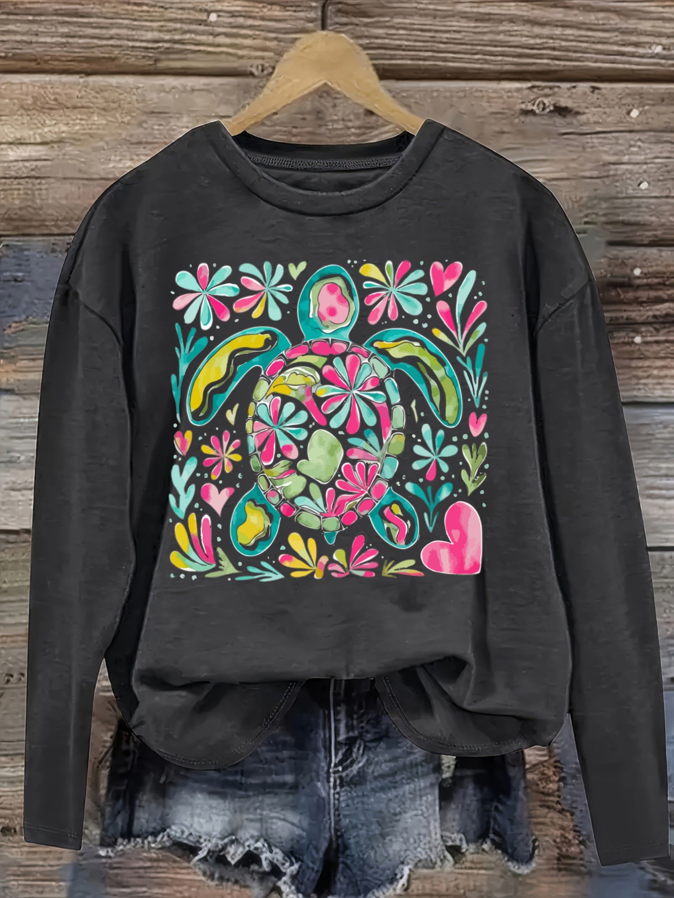 Maglietta Casual da Donna a Ma - Winter Clothing Color recensione e prezzo