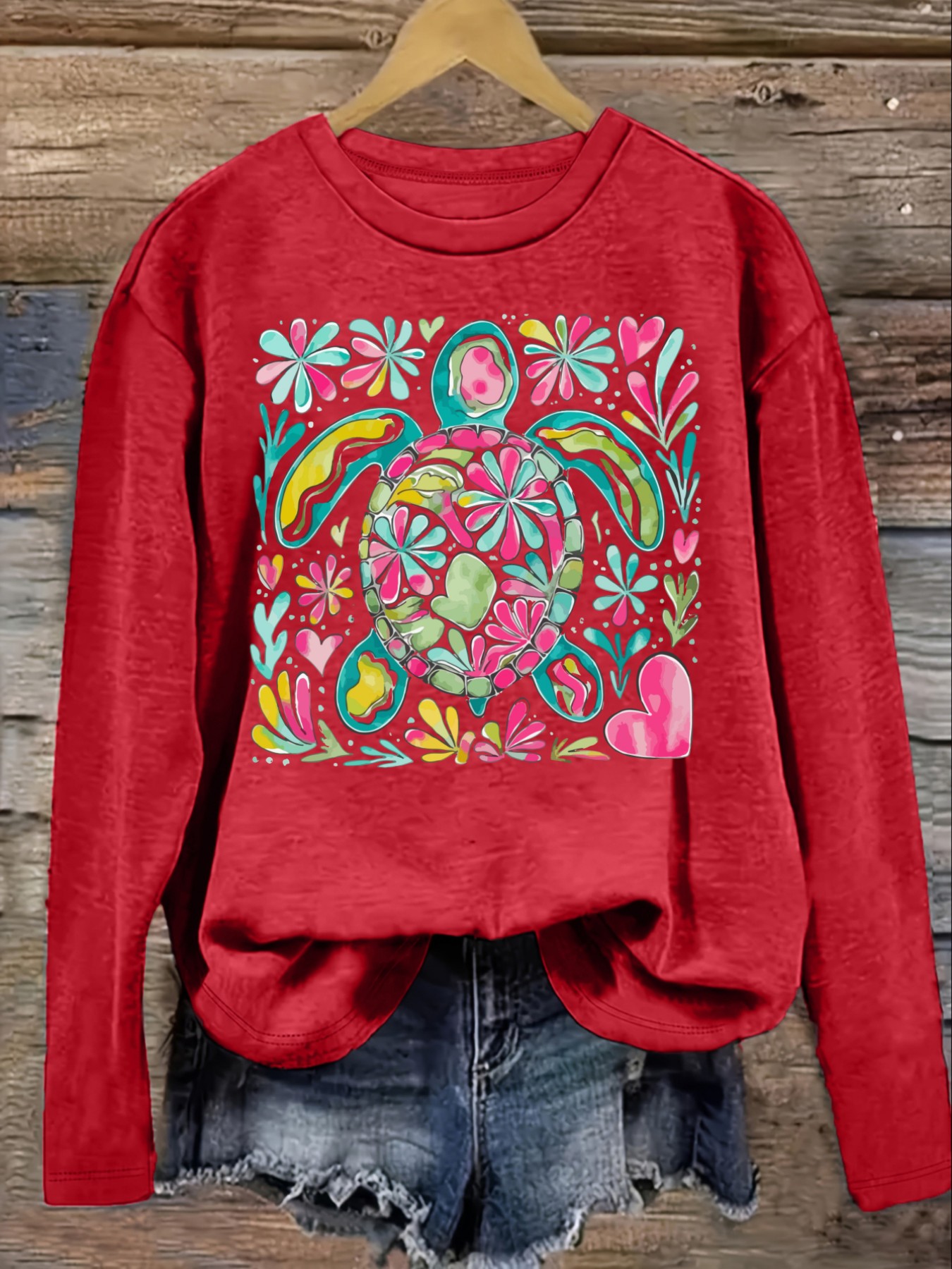 Maglietta Casual da Donna a Ma - Winter Clothing Color recensione e prezzo