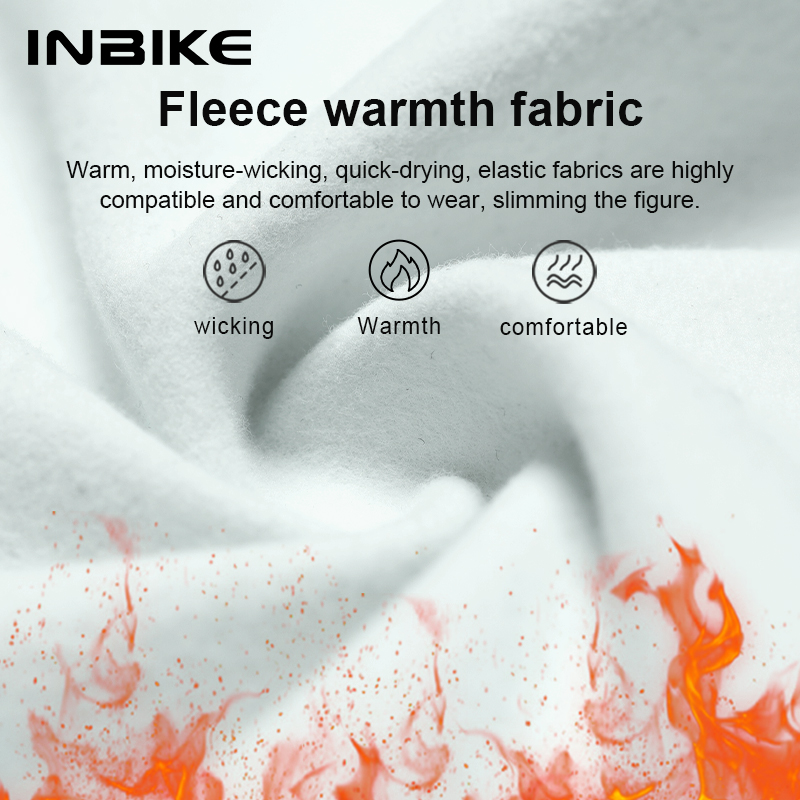 INBIKE Maglia da ciclismo inve - Winter Clothing Pinterest recensione e prezzo