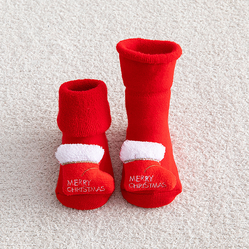 Calzini natalizi per bambini c - Winter Clothing For Toddlers recensione e prezzo