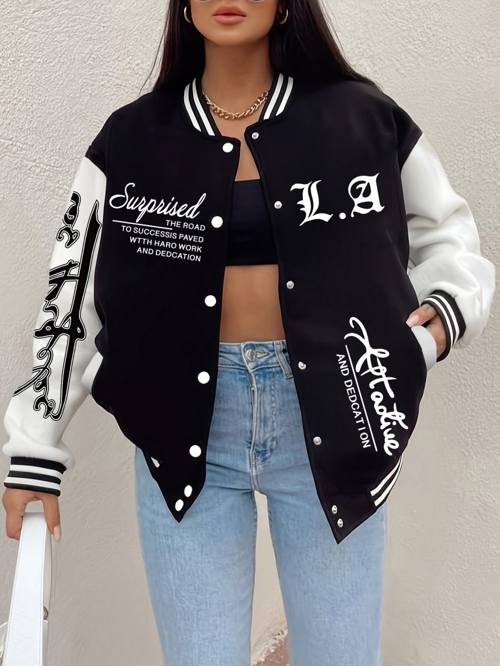 Cappotti con stampa Surprise R - Winter Clothing Pinterest recensione e prezzo