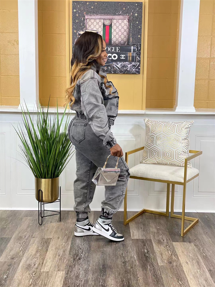 Wmstar Denim Set da due pezzi  - Winter Clothing Sales recensione e prezzo