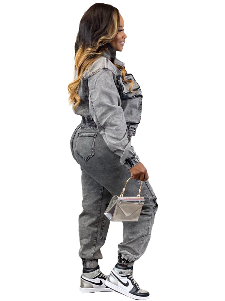 Wmstar Denim Set da due pezzi  - Winter Clothing Sales recensione e prezzo