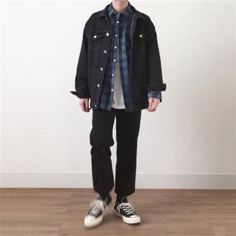Autunno Nero Abbigliamento All - Winter Clothing Aesthetic recensione e prezzo