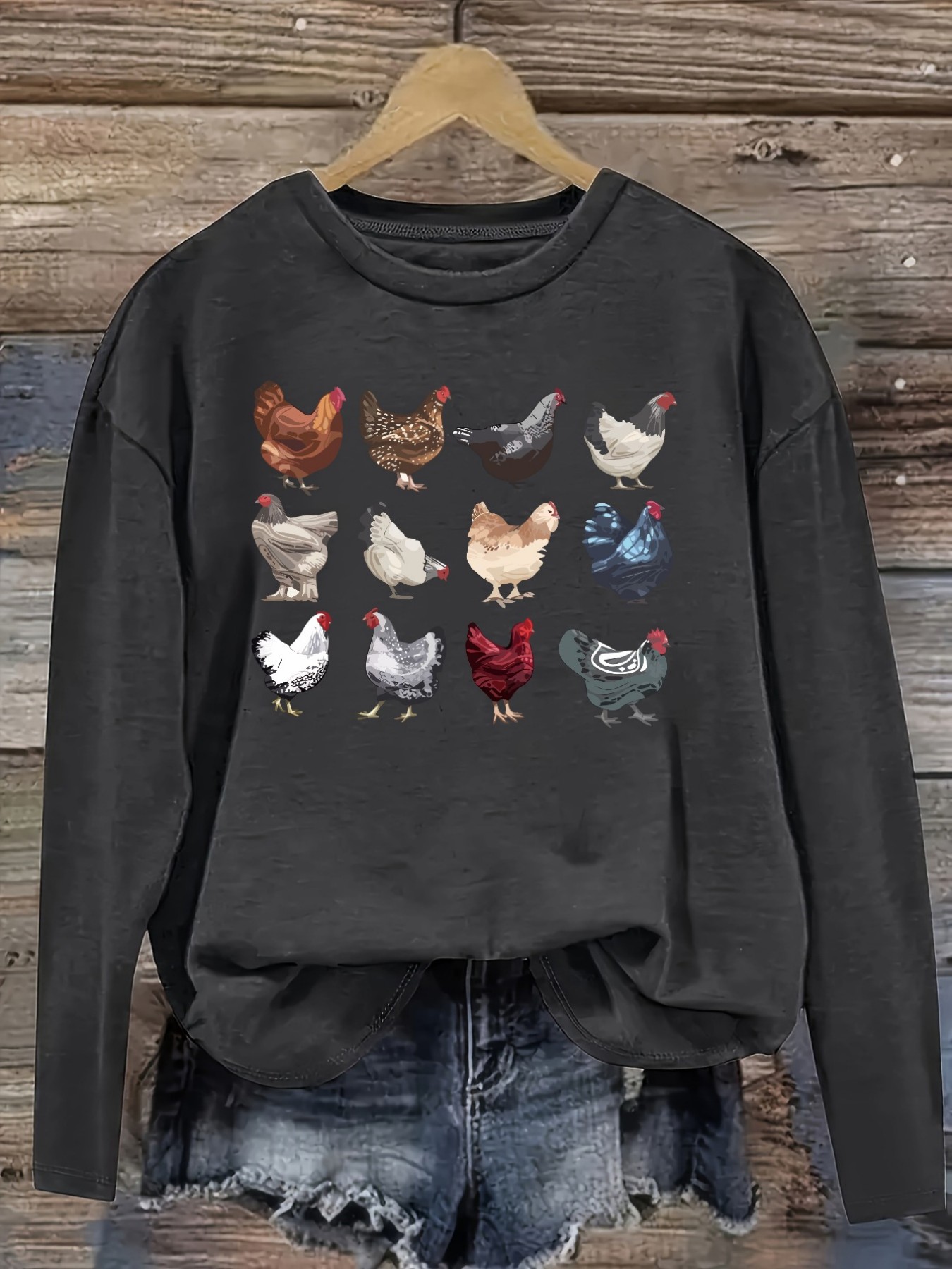 Maglietta Casual da Donna a Ma - Winter Clothing Color recensione e prezzo