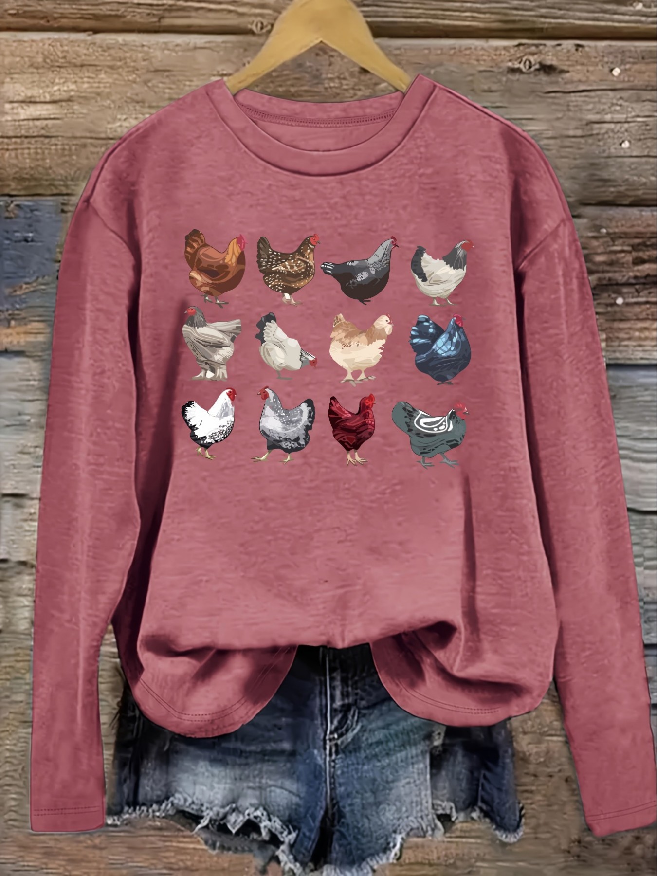 Maglietta Casual da Donna a Ma - Winter Clothing Color recensione e prezzo