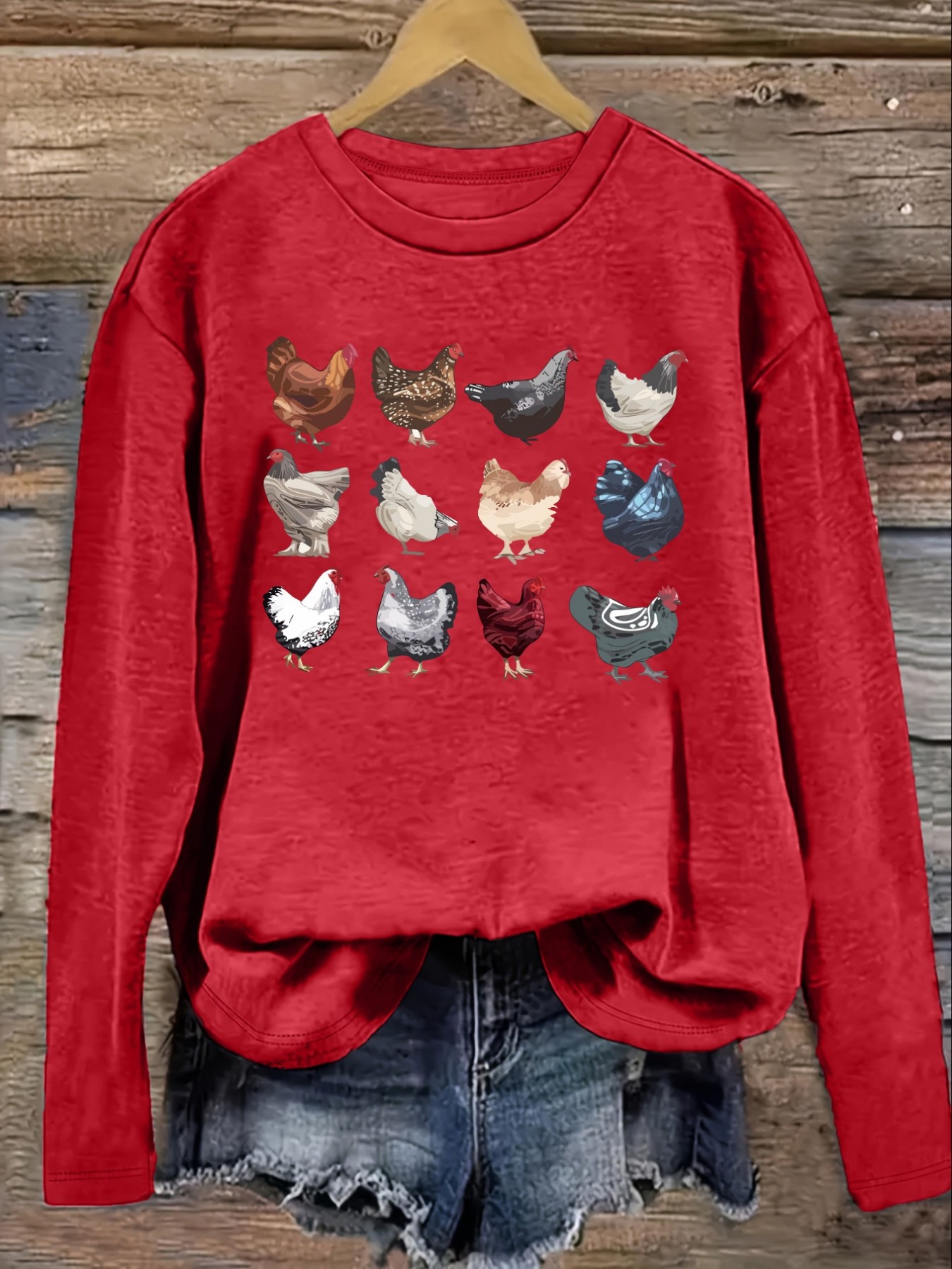 Maglietta Casual da Donna a Ma - Winter Clothing Color recensione e prezzo