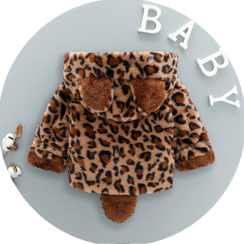 1 2 3 4 anni peluche giacca ba - Winter Clothing For Toddlers recensione e prezzo