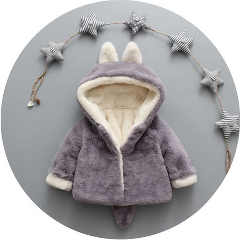 1 2 3 4 anni peluche giacca ba - Winter Clothing For Toddlers recensione e prezzo