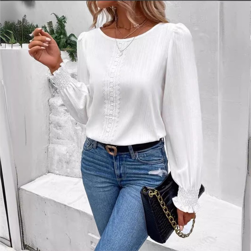 Camicia a maniche lunghe da do - Winter Clothing Colors recensione e prezzo
