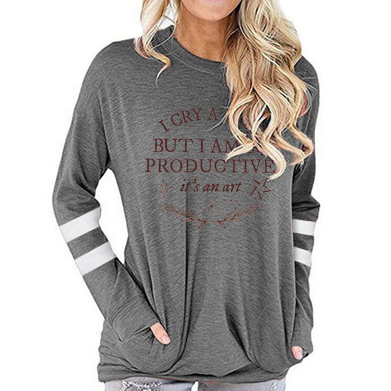 T-shirt A maniche lunghe da do - Winter Clothing Quotes recensione e prezzo
