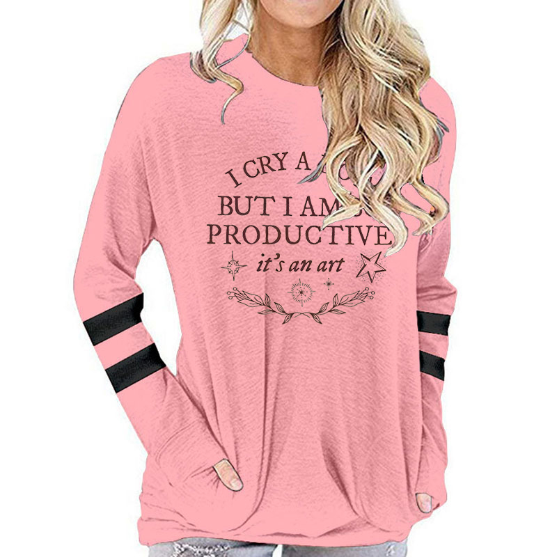 T-shirt A maniche lunghe da do - Winter Clothing Quotes recensione e prezzo