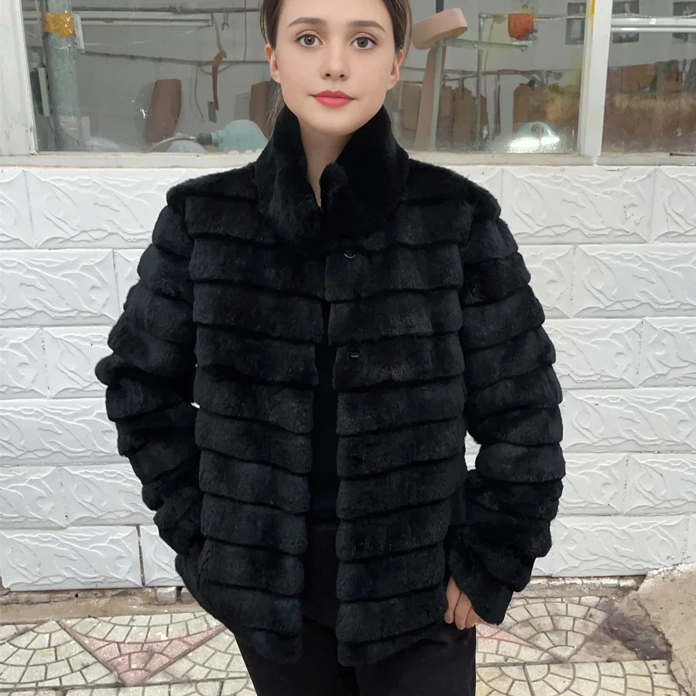 OFTBUY Cappotto di pelliccia v - Winter Clothing Store recensione e prezzo